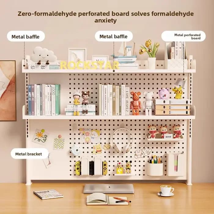 Étagère de rangement de bureau