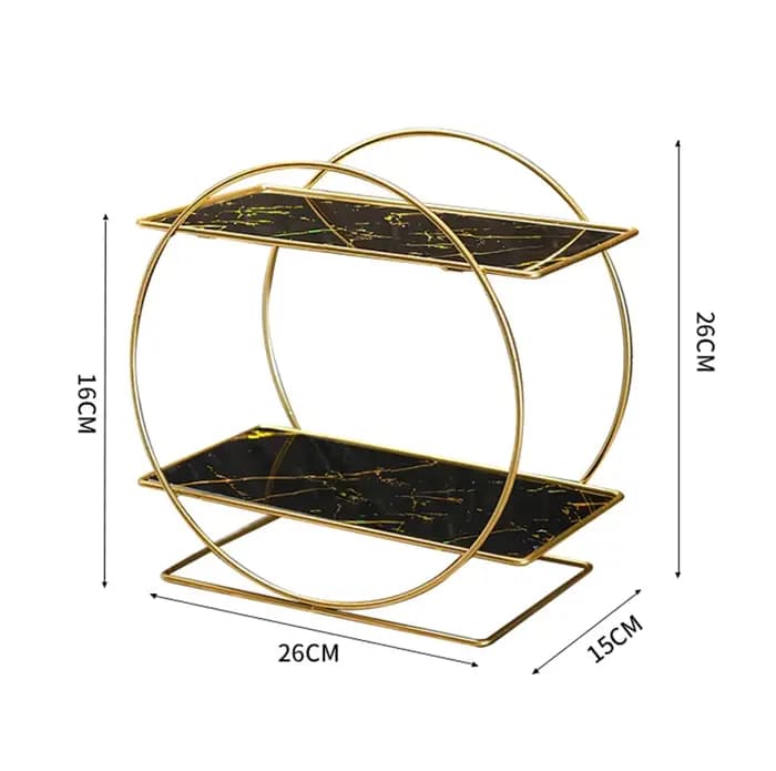 Support de rangement pour salle de bain