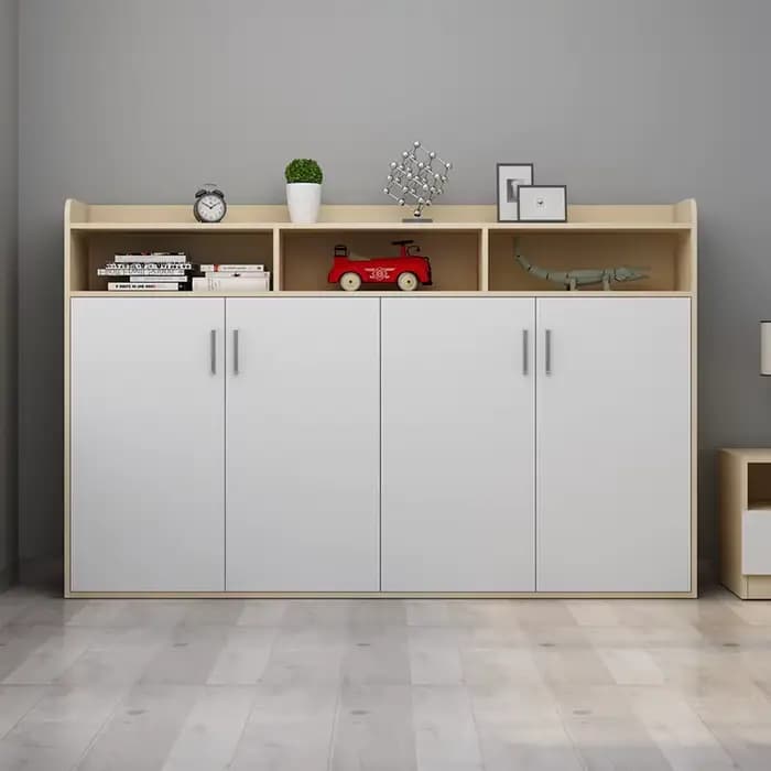 Armoire de rangement pliante