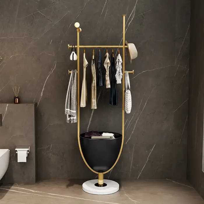 Étagère de rangement pour chambre à coucher
