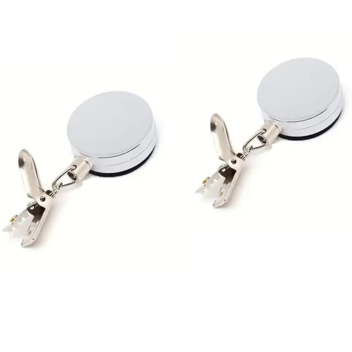 Porte-serviettes rétractable automatique
