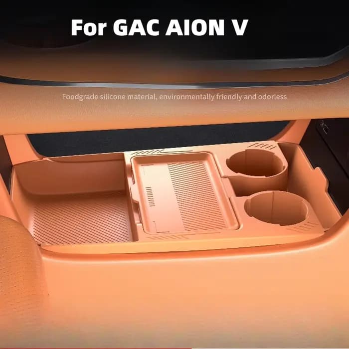 Boîte de rangement de voiture pour GAC AION V