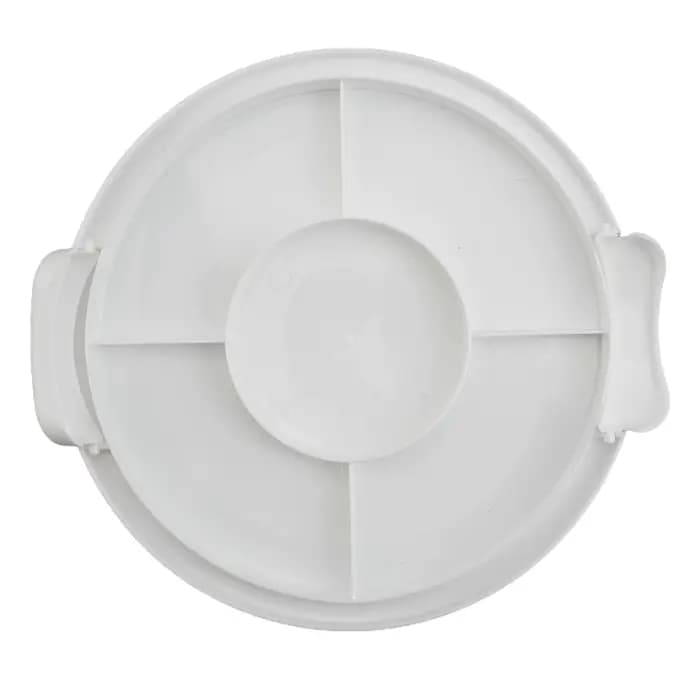 Support de transport et de rangement polyvalent pour gâteaux – Présentoir anti-dommages idéal pour les fêtes