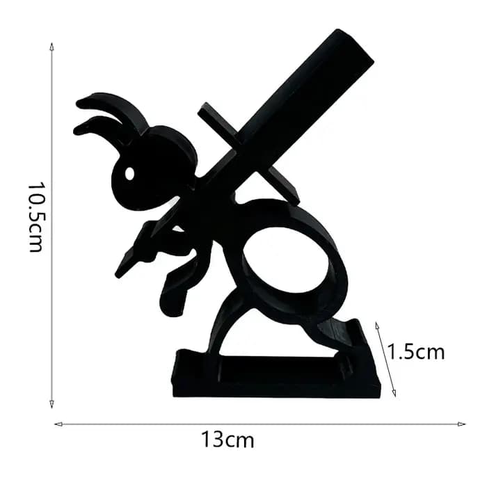 Porte-papier toilette, support de mouchoirs, organisateur de salle de bain, design animal mignon, mi