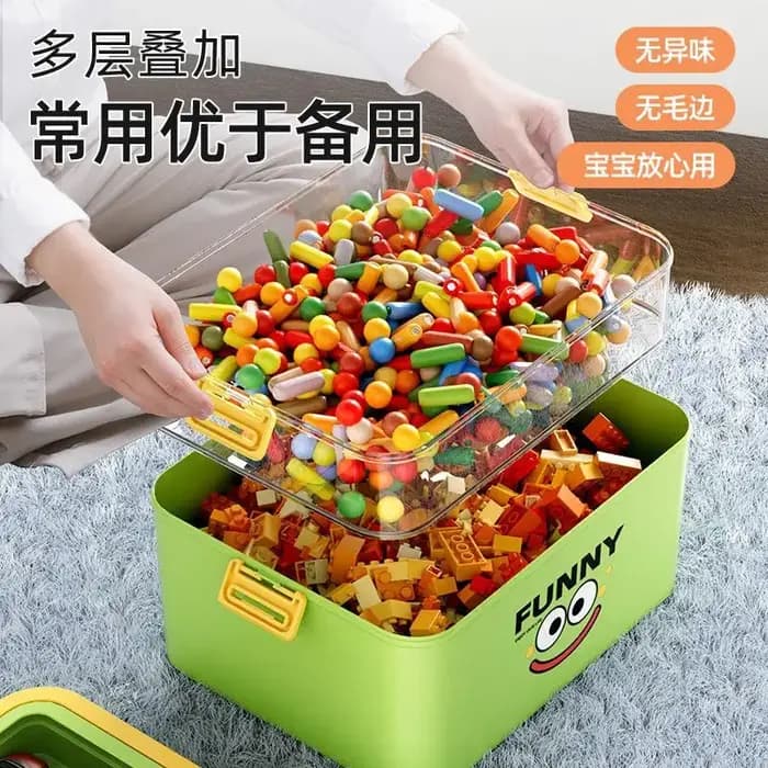 Boîte de rangement pour bijoux