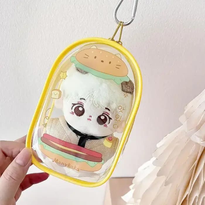 Organisateur de bijoux de dessin animé mignon