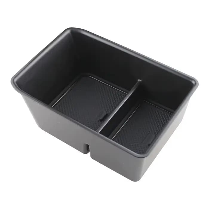 Boîtes de rangement pour porte avant et arrière de voiture, organisateurs de Console centrale de voi