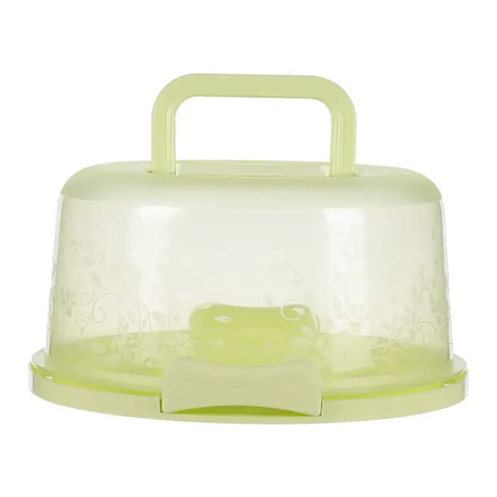 Support de transport et de rangement polyvalent pour gâteaux – Présentoir anti-dommages idéal pour les fêtes
