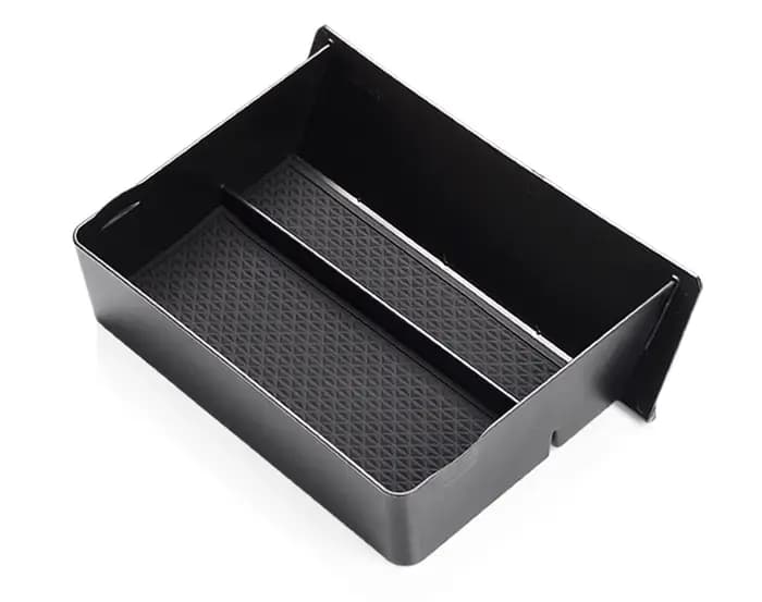 Boîte de Rangement pour Console Centrale Modèle X et S