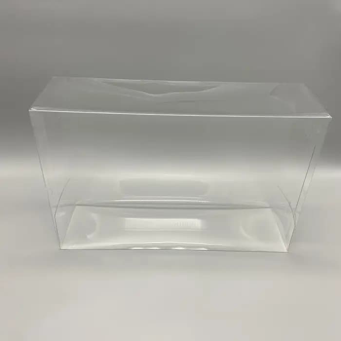 Boîte de protection transparente pour console MEGA DRIVE