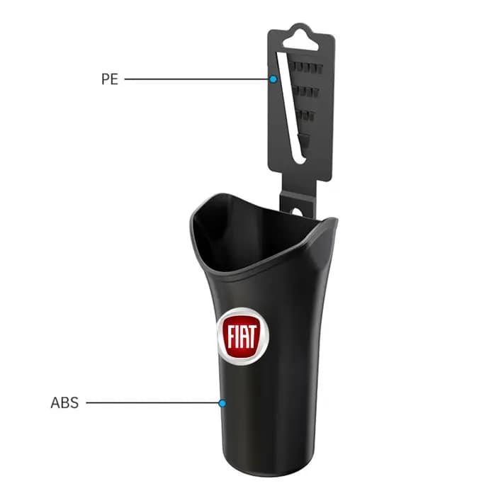 Boîte de rangement multifonctionnelle pour voiture