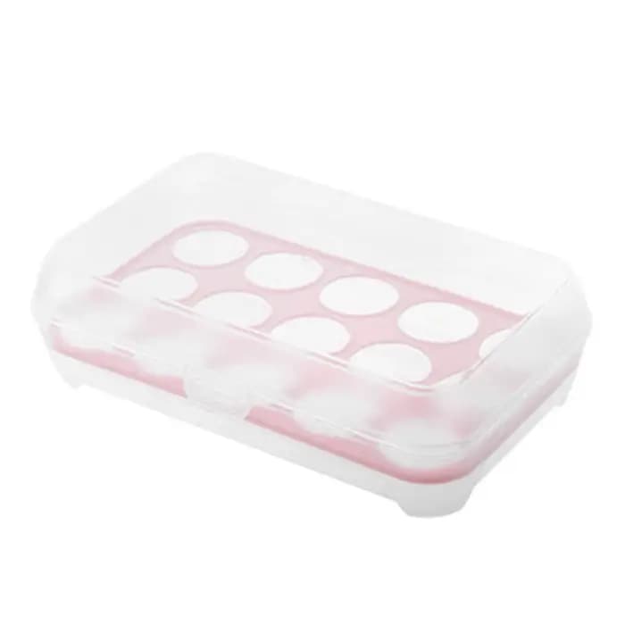 Boîte de rangement pour œufs de réfrigérateur domestique