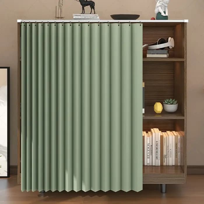 Rideau d'armoire de cuisine