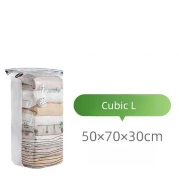 Pas besoin de pompe sacs sous vide grands