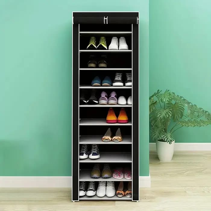 Meuble à Chaussures T1 en Métal
