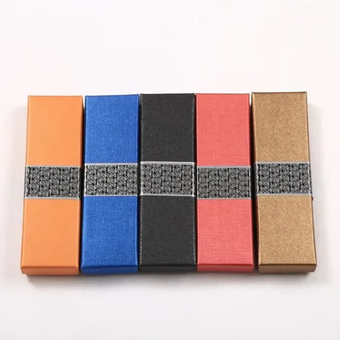 Stylo plume boîte-cadeau boîte