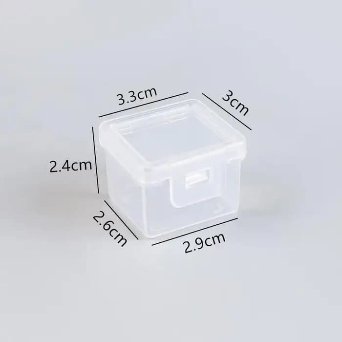 Boîte de rangement de petites pièces