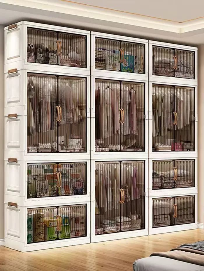 Armoire de rangement boîte