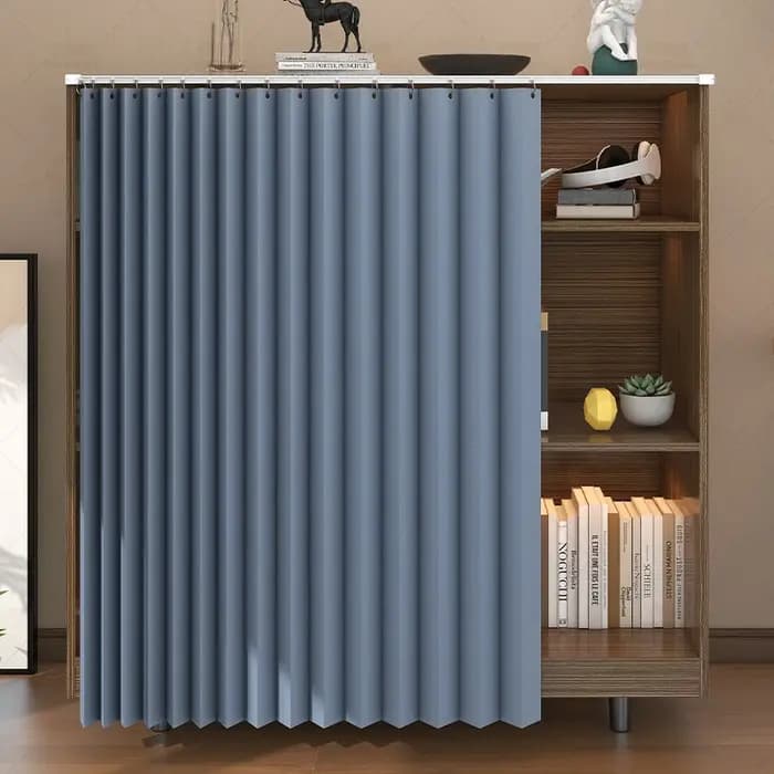 Rideau d'armoire de cuisine