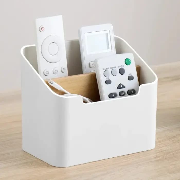 Boîte de rangement multifonction pour climatiseur TV