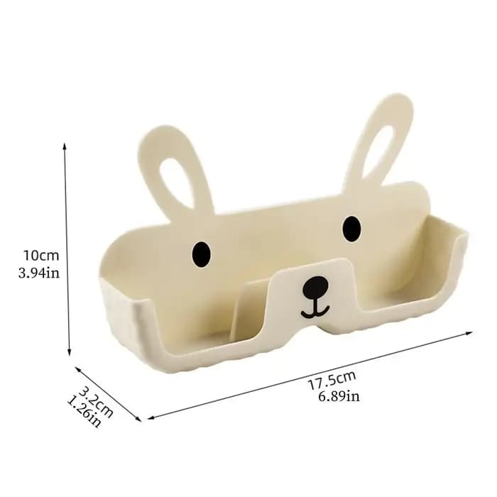Boîte de rangement de lunettes