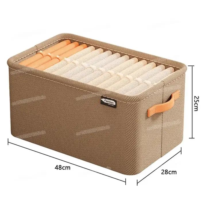 Placard organisateur de vêtements grande capacité pantalons jean boîte de rangement armoire tiroirs sous-vêtements