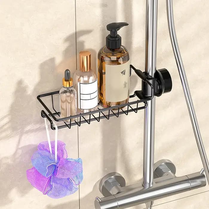 Facile à installer, espace de douche de salle de bain