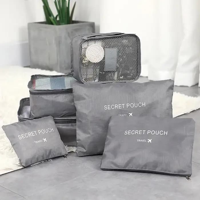 Sacs de rangement pour voyage