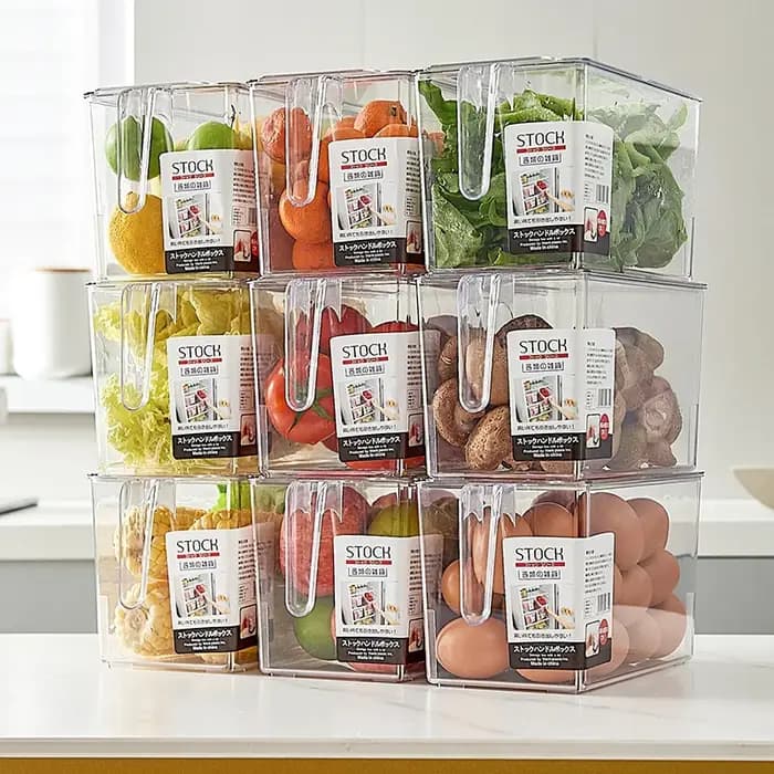 Boîte de rangement pour réfrigérateur