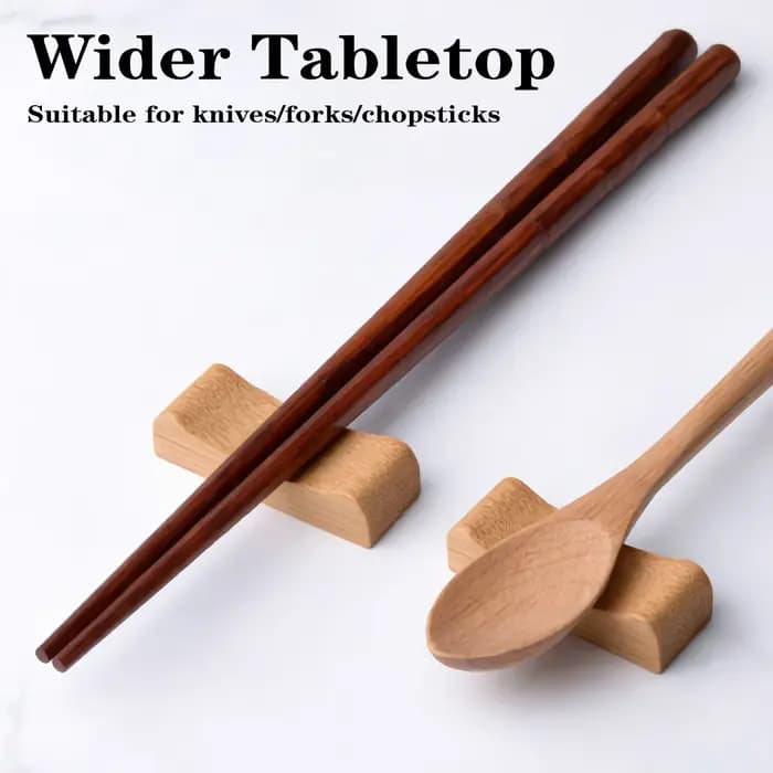 12 supports à baguettes de qualité