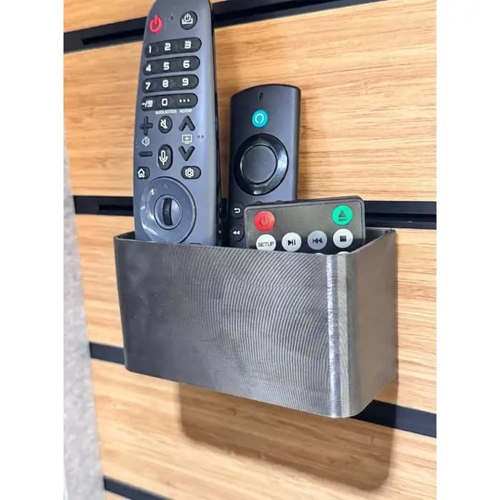 Boîte de rangement multifonctionnelle pour système de rail RV