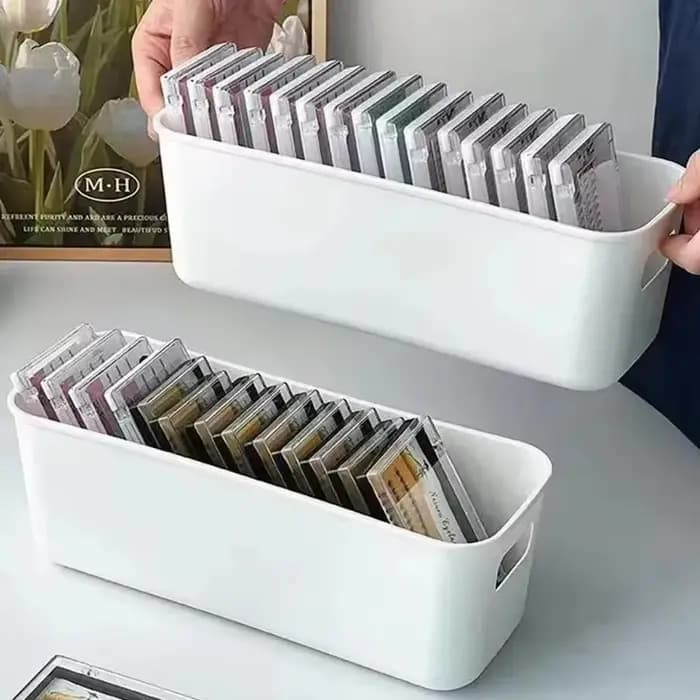 Boîte de rangement pour faux cils avec organisateur d'outils d'extension