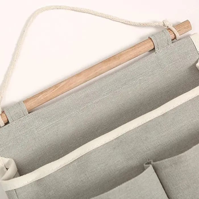 Sac de rangement mural suspendu
