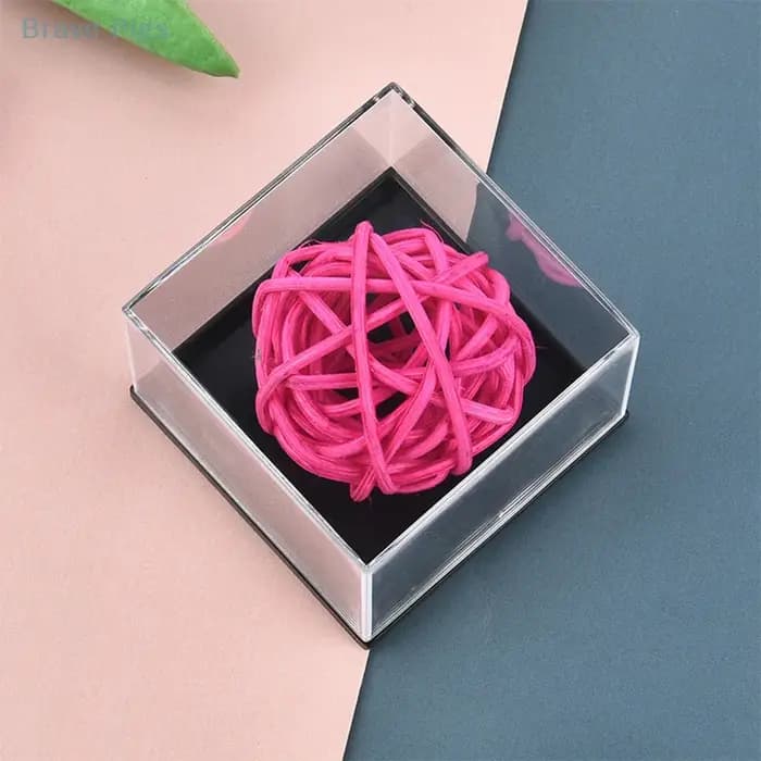 Boîtes de Rangement pour Pièces Précieuses