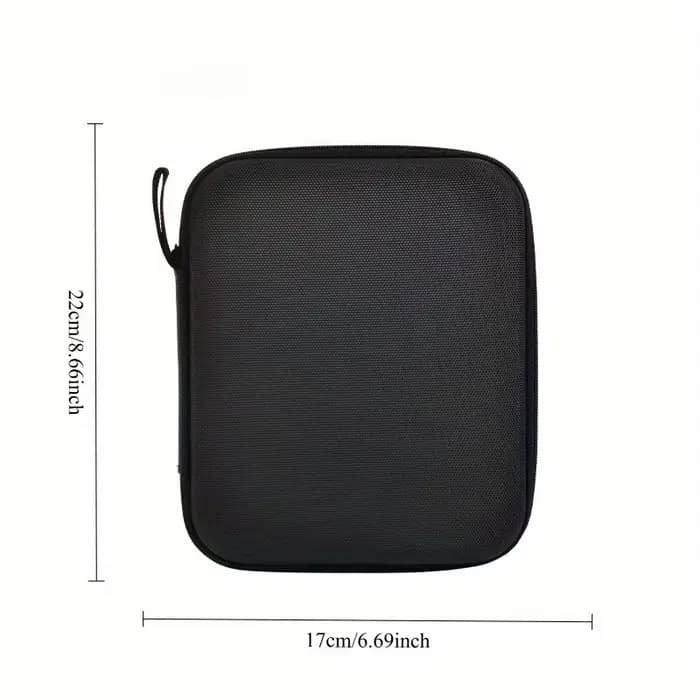 Boîte de rangement pour lunettes réglable à 6/7 compartiments | Organisateur