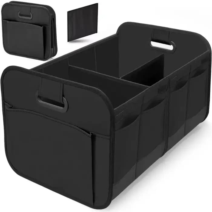 Boîte de rangement pour voiture en tissu Oxford