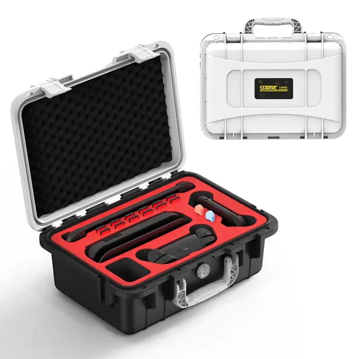 Mallette de rangement pour console de jeu Switch 2