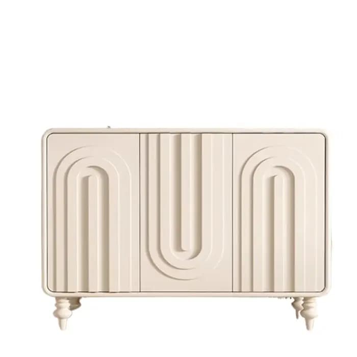 Affichage armoire d'angle ménage enfants Arcade artisanat