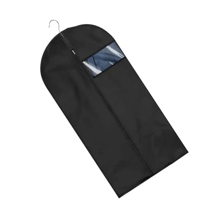 Vêtements housse anti-poussière robe mariée couverture costume manteau stockage sacs