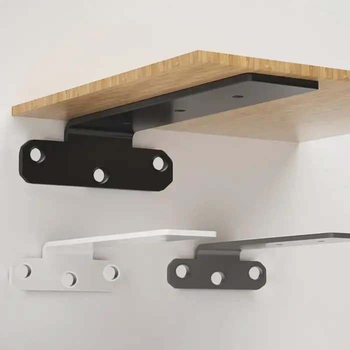 Étagère Murale Multifonctionnelle de 4 à 8 Pouces