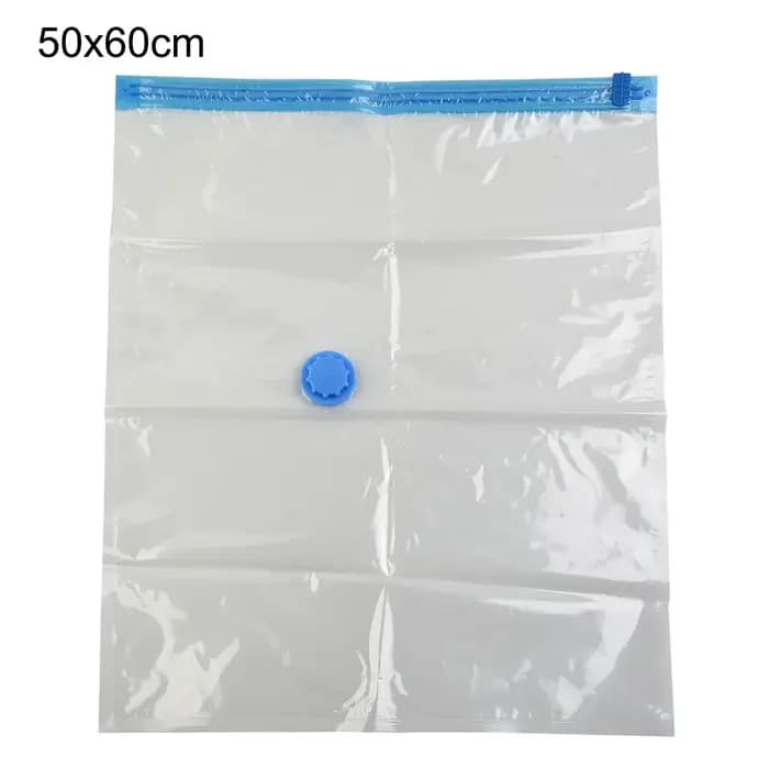 Sacs de rangement sous vide avec Valve