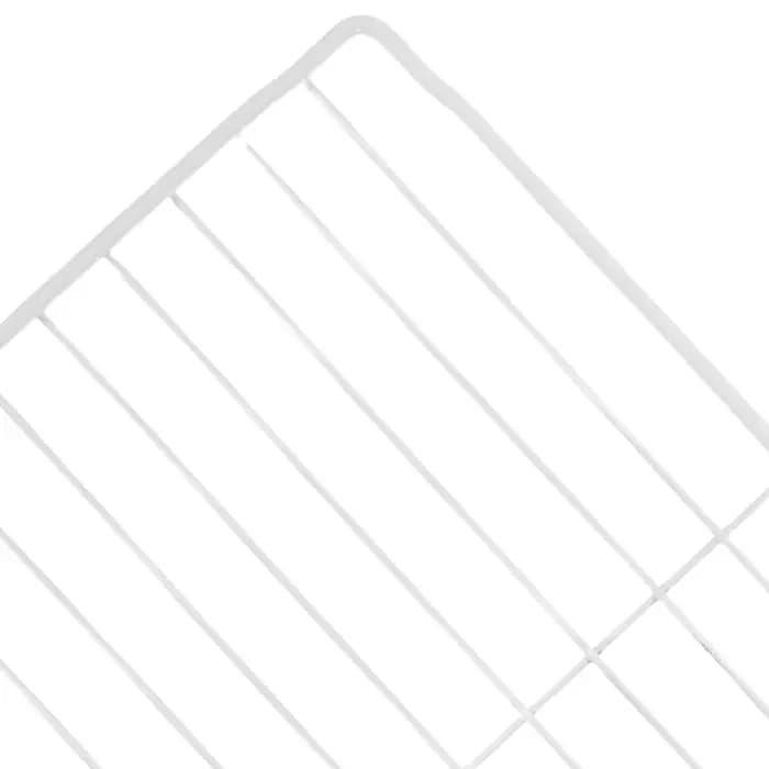 Étagère métallique de séparation pour réfrigérateur