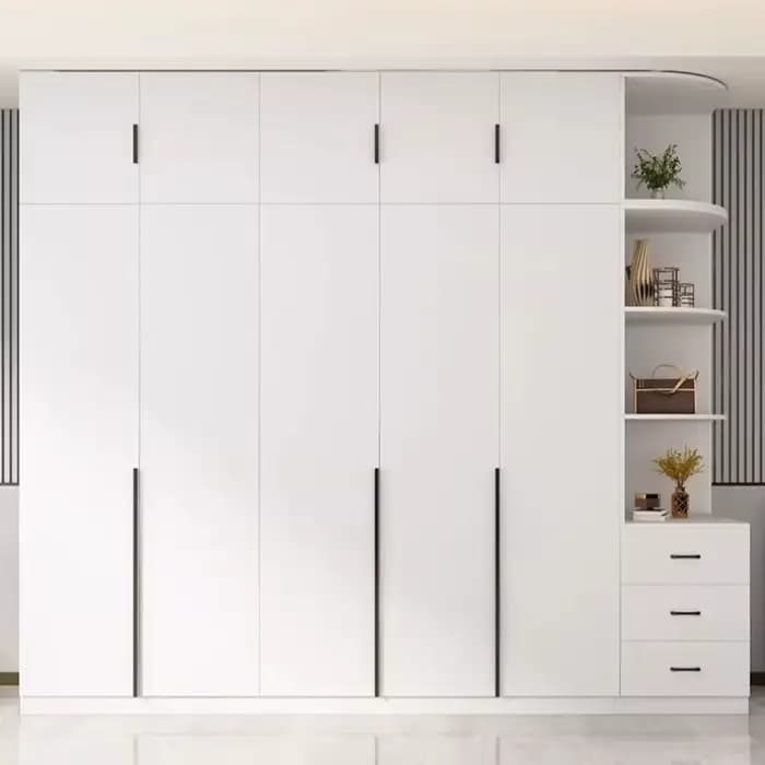 Organisateur de Rangement pour Armoire