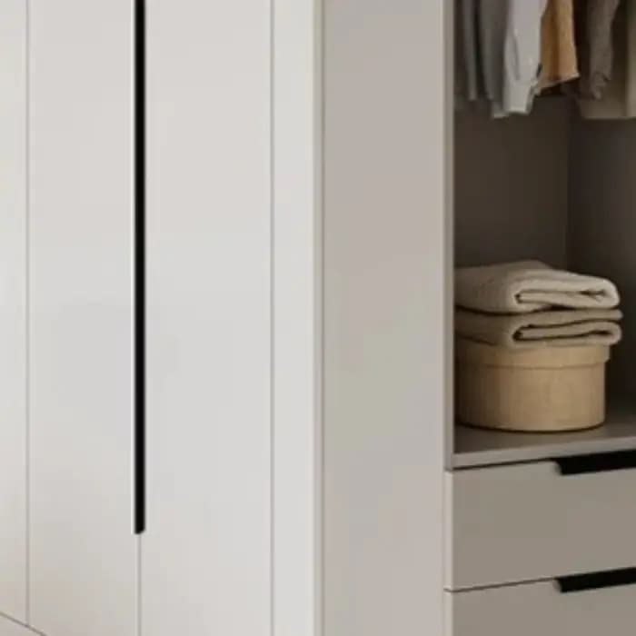 Armoire à tiroirs en bois