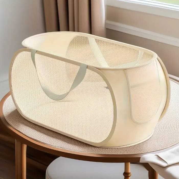 Panier de rangement pour jouets de grande capacité