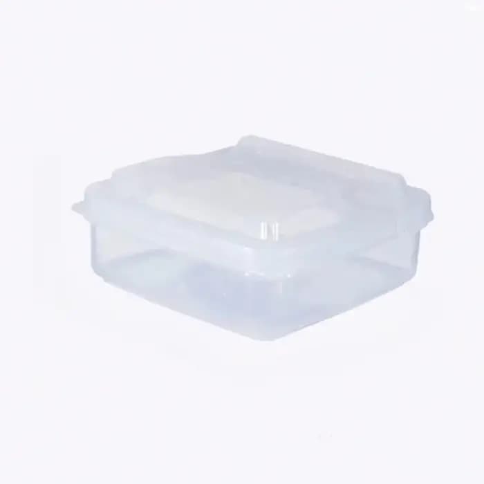 Boîte de rangement de fromage au réfrigérateur en plastique 1 pièce, récipient à fromage, boîte de rangement de tranche de fromage bloc de beurre