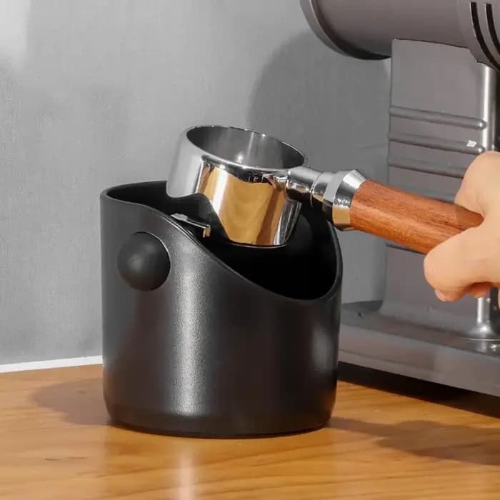 Boîte à café, conteneur de marc de café expresso
