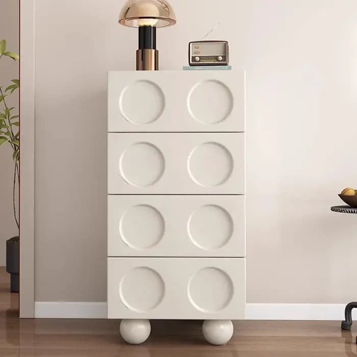 Armoire de rangement de petites pièces Kawaii