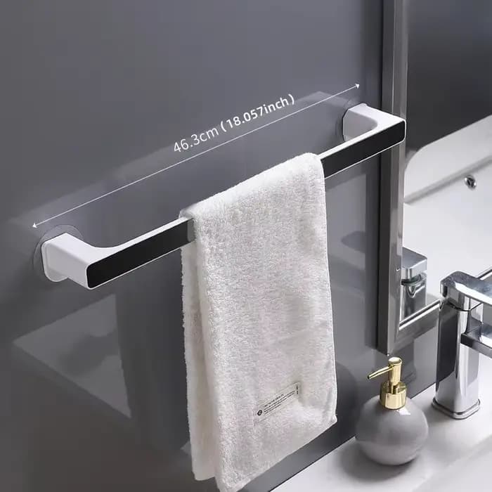 Support de rangement pour serviettes de salle de bain