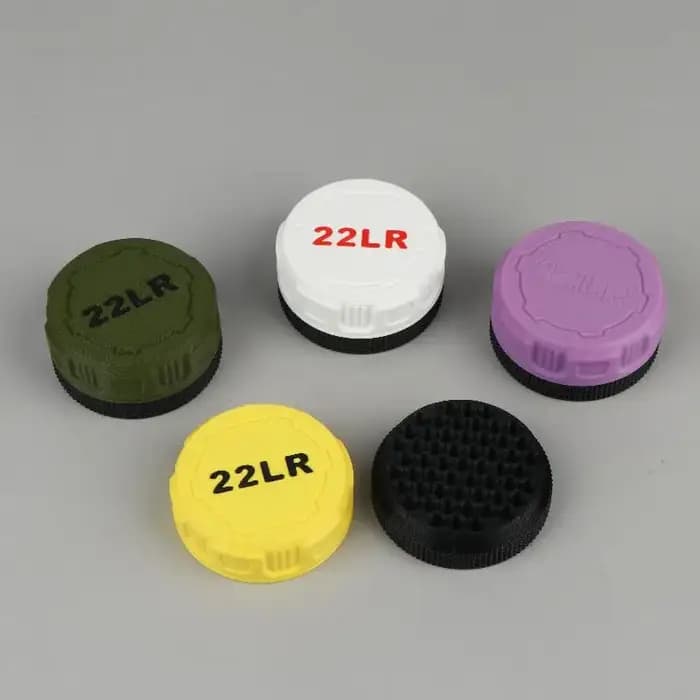 Nouvelle boîte de rangement durable de 50 pièces/boîte